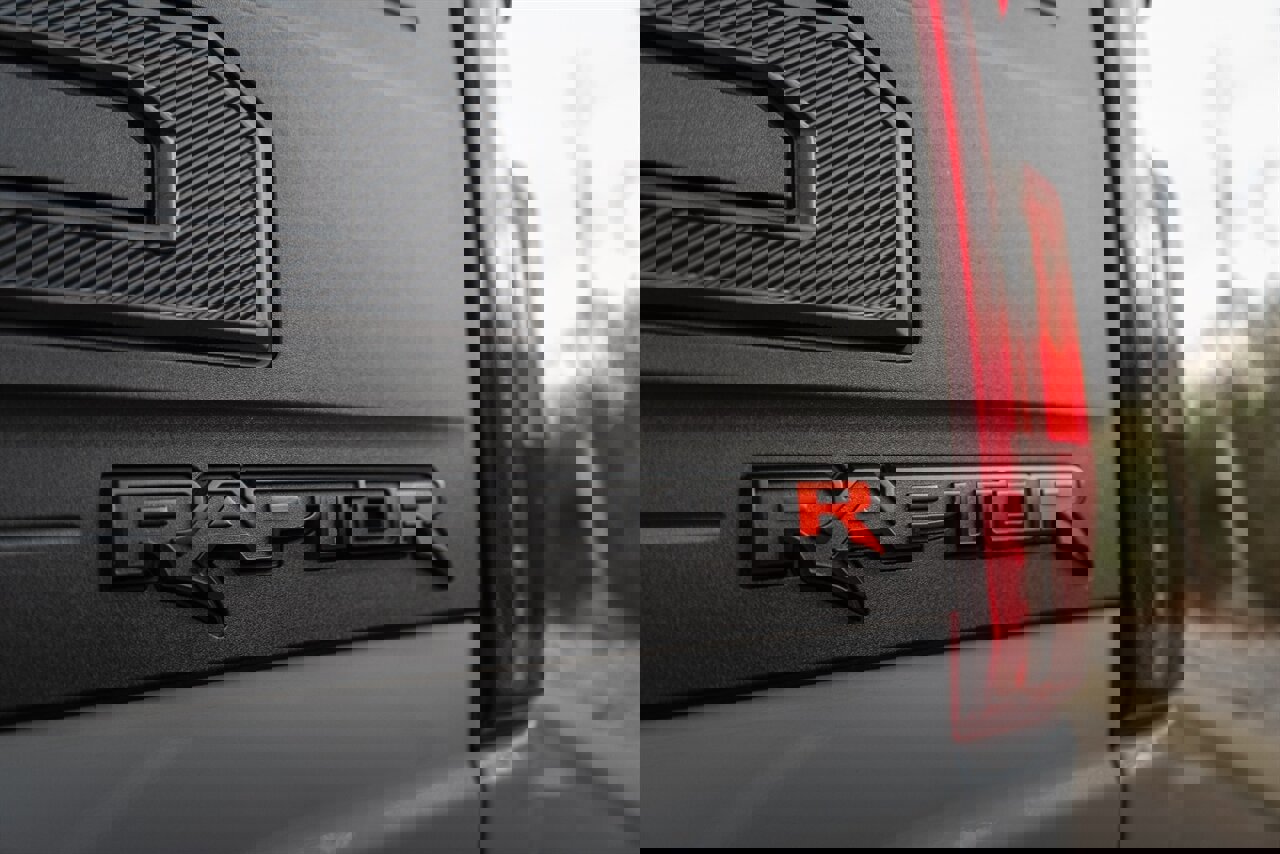 Used 2025 Ford F150 Raptor w/ Equipment Group 803A Raptor R image 24