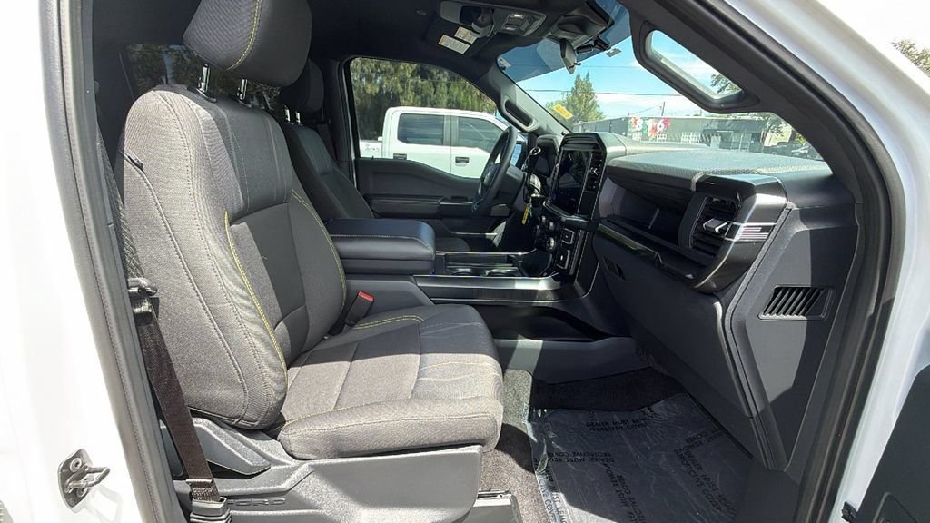 Used 2025 Ford F150 STX w/ Equipment Group 200A RWD image 27