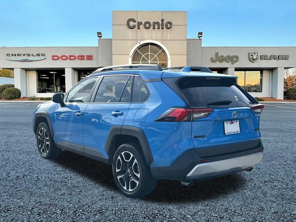 Used 2021 Toyota RAV4 Adventure AWD/4WD image 5