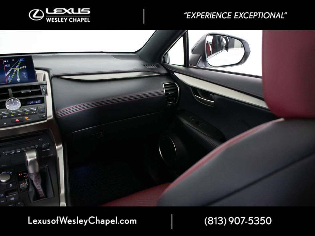 Used 2016 Lexus NX 200t F Sport w/ F Sport Premium Package AWD/4WD image 29