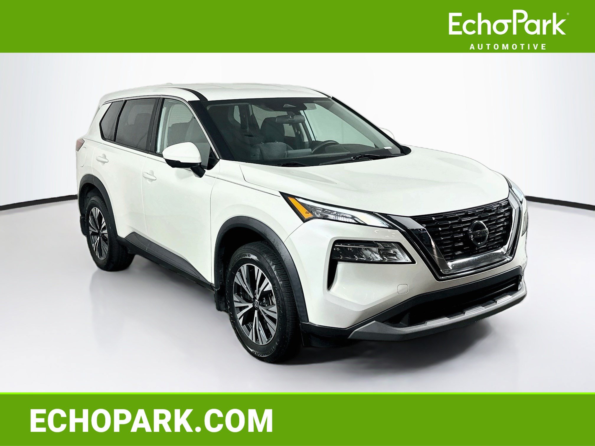 Used 2021 Nissan Rogue SV