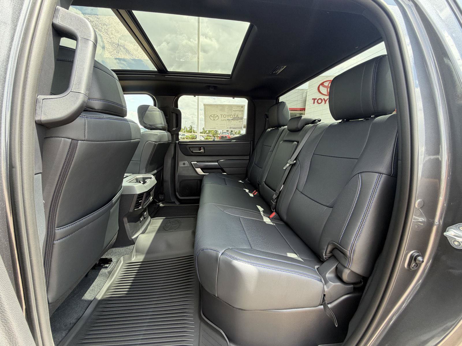 New 2026 Toyota Tundra Platinum AWD/4WD image 14