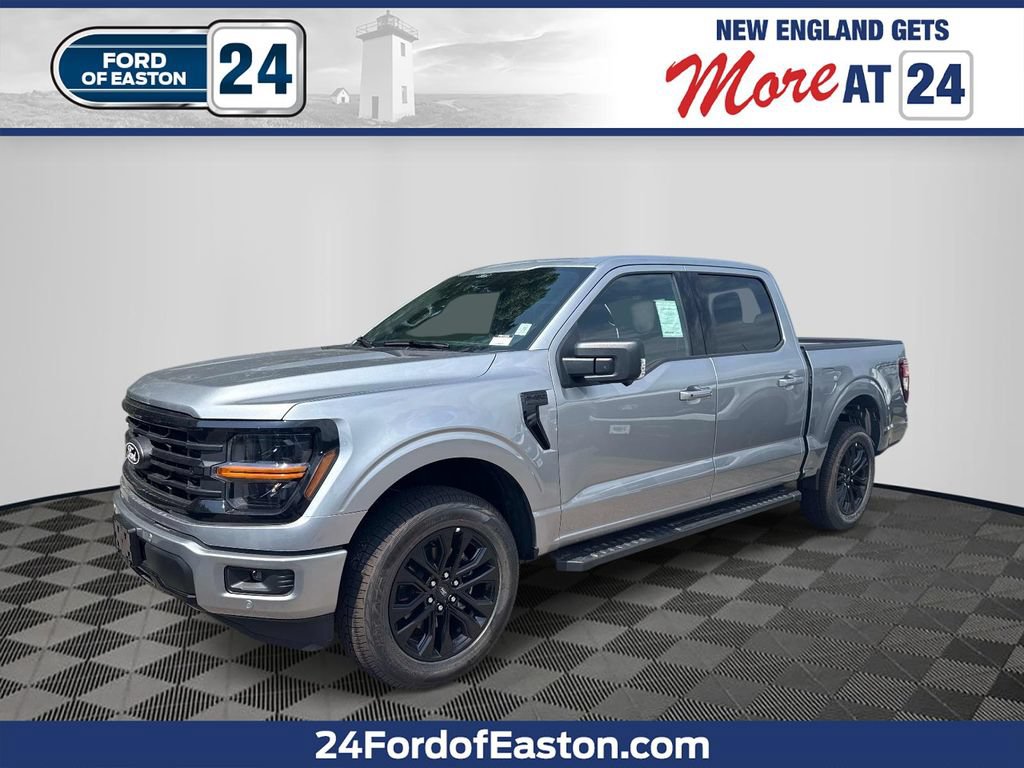 New 2026 Ford F150 XLT w/ Equipment Group 303A High AWD/4WD image 1