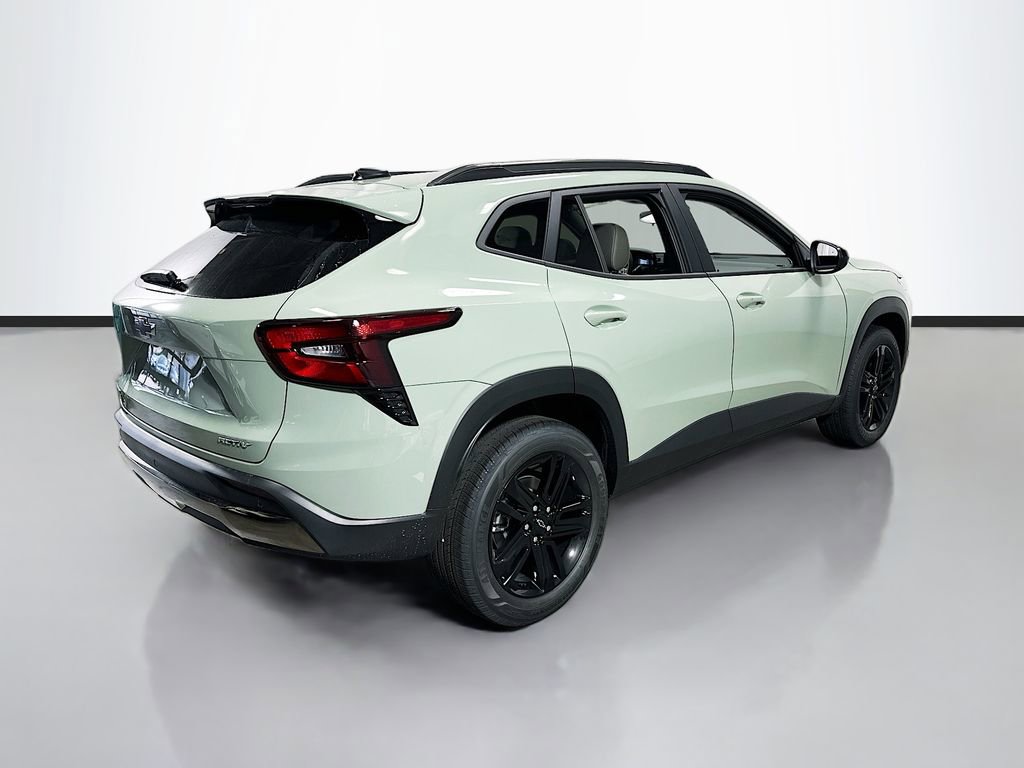 New 2026 Chevrolet Trax ACTIV image 8