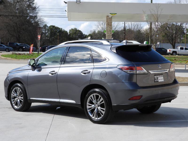 Used 2014 Lexus RX 350 Premium w/ Navigation Package image 18