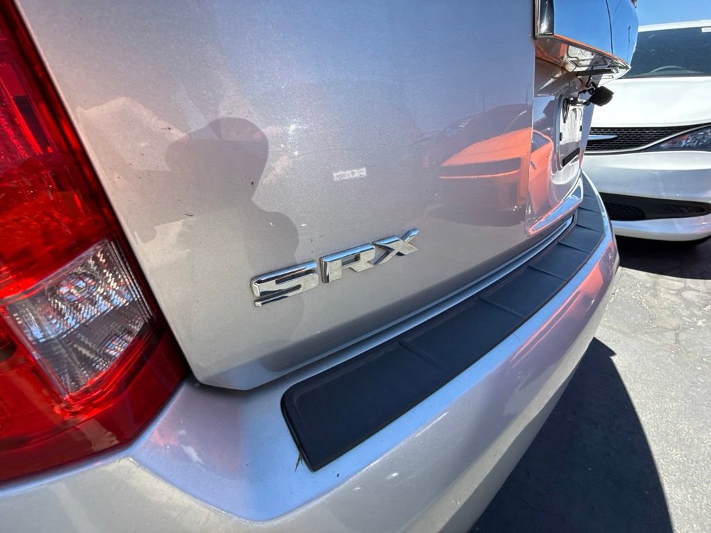Used 2014 Cadillac SRX FWD image 34