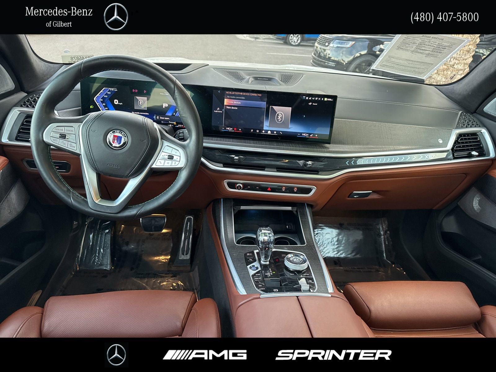 Used 2025 BMW ALPINA XB7 image 23