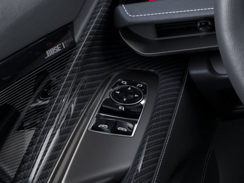 New 2026 Chevrolet Corvette Z06 w/ Stealth Interior Trim Package image 22