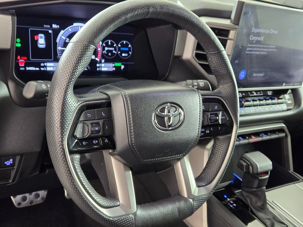 Used 2024 Toyota Sequoia Limited w/ TRD Off-Road Package AWD/4WD image 26