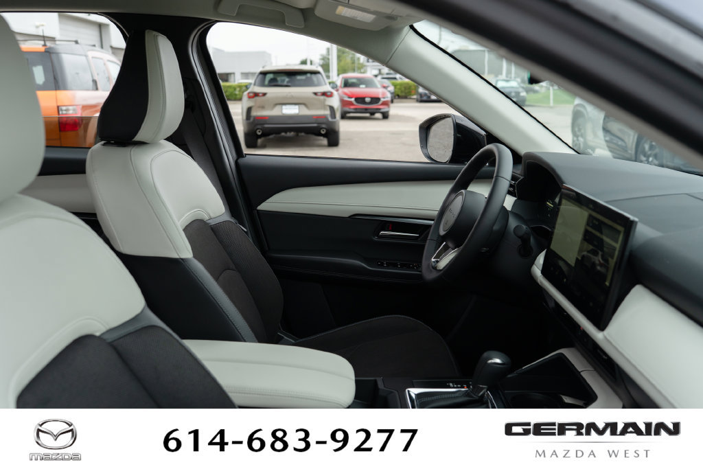 New 2026 MAZDA CX-5 Select AWD/4WD image 18