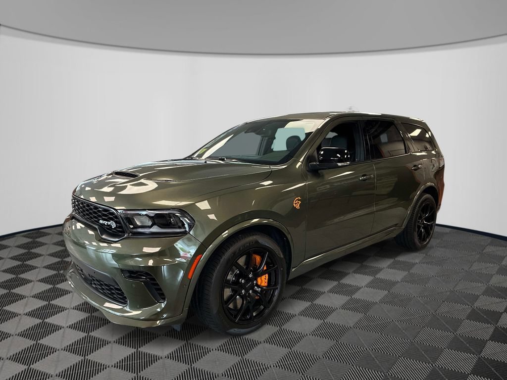 New 2026 Dodge Durango SRT Hellcat w/ Premium Group