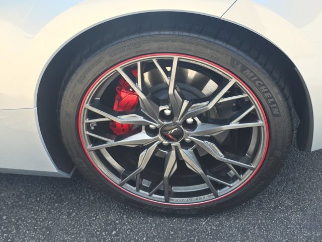 Used 2023 Chevrolet Corvette Stingray Preferred Cpe w/ Z51 Performance Package RWD image 12