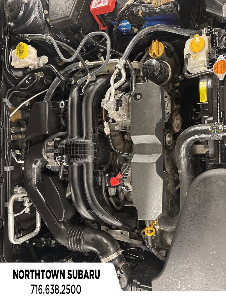 Used 2018 Subaru Legacy 2.5i Premium image 10