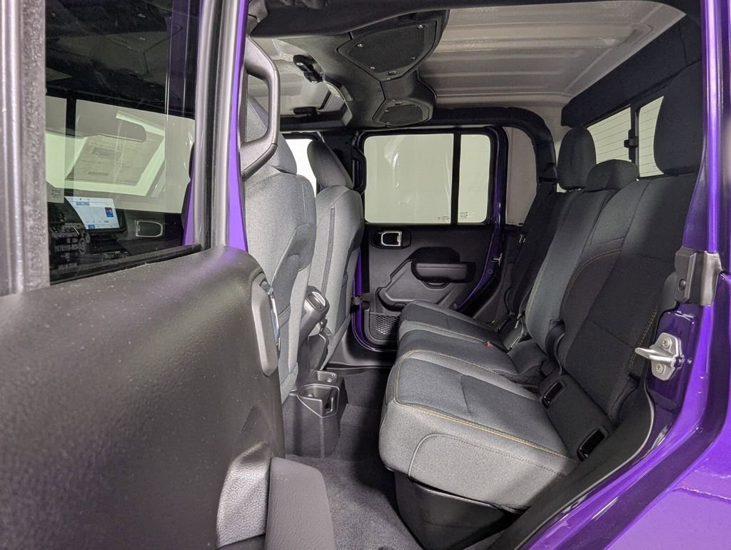 New 2026 Jeep Gladiator Sport image 27