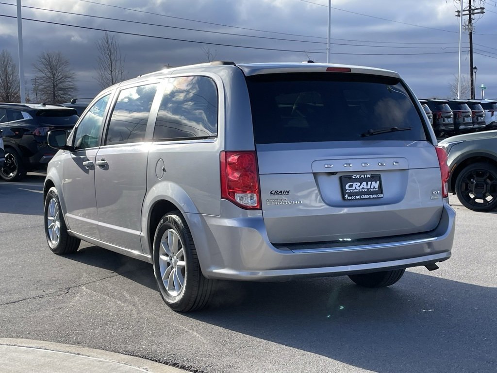 Used 2019 Dodge Grand Caravan SXT image 5