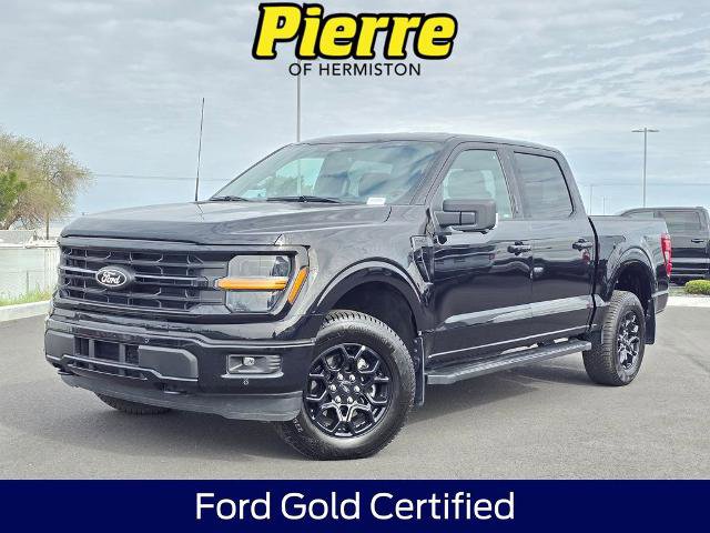 Certified 2024 Ford F150 XLT w/ Equipment Group 302A MID image 1