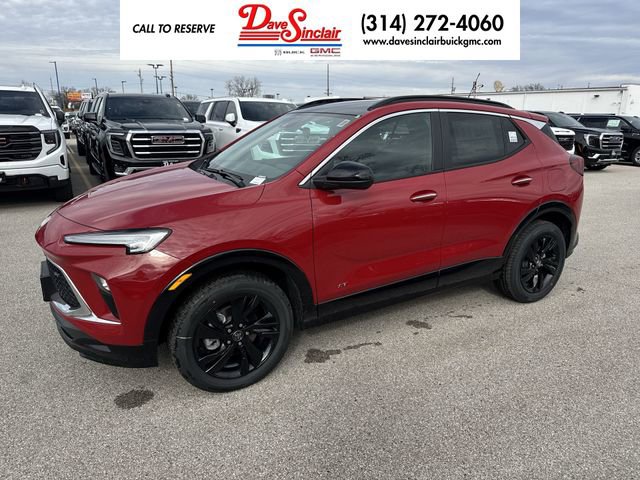 New 2026 Buick Encore GX Sport Touring w/ Comfort Package