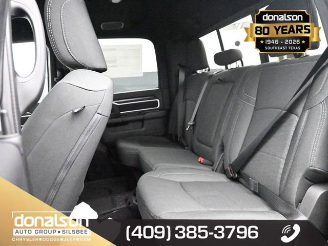 New 2026 RAM 3500 Lone Star image 11