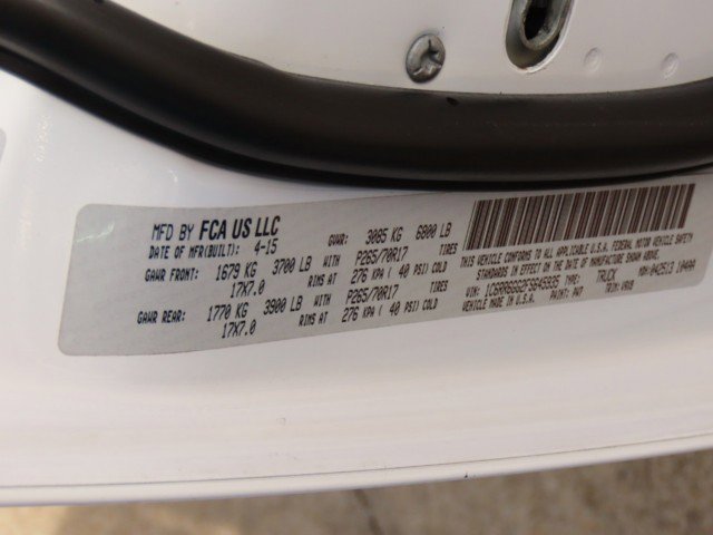 Used 2015 RAM 1500 Classic SLT image 28