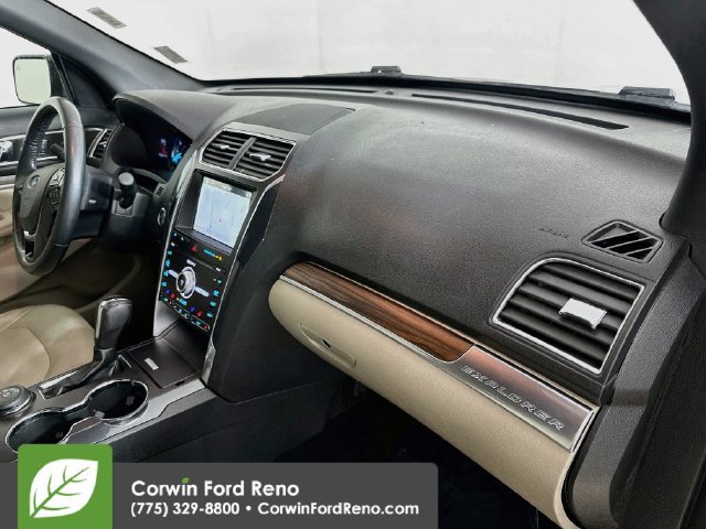 Used 2019 Ford Explorer Limited w/ Class III Trailer Tow Package AWD/4WD image 34