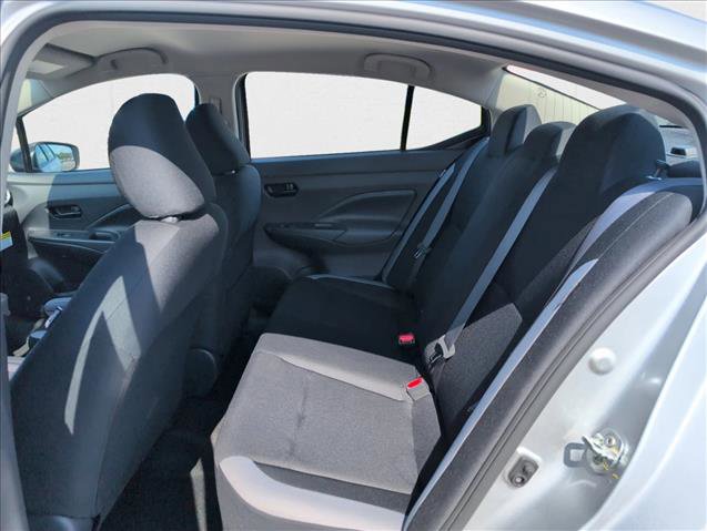 New 2025 Nissan Versa S w/ S Plus Package image 18