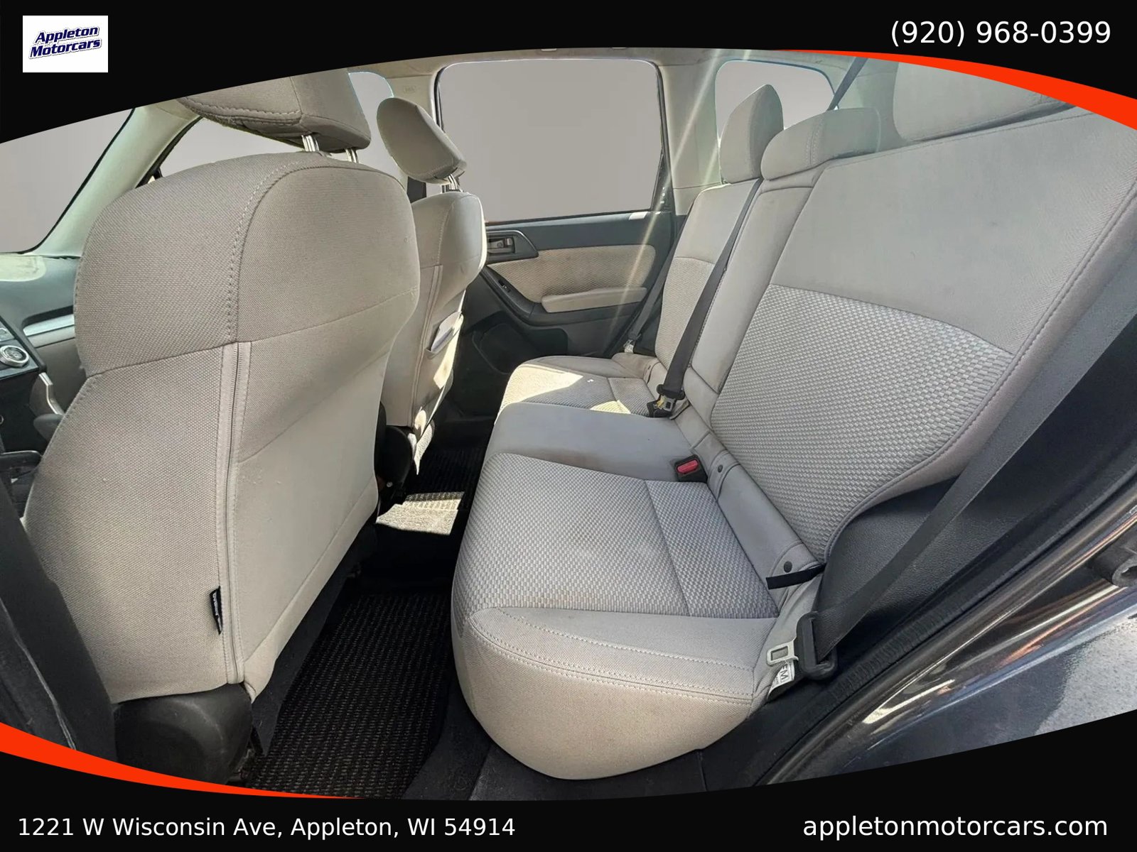 Used 2017 Subaru Forester 2.5i Premium AWD/4WD image 27