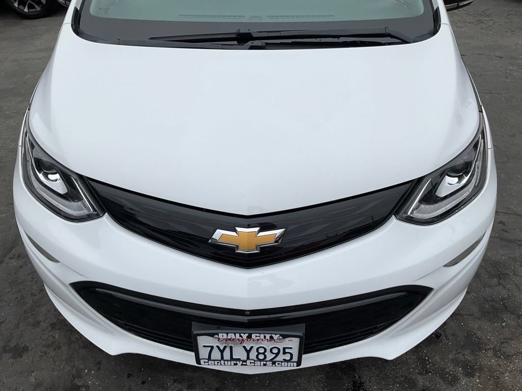 Used 2017 Chevrolet Bolt Premier FWD image 93