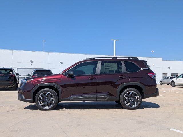 New 2026 Subaru Forester Limited AWD/4WD image 3