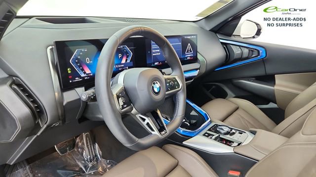 Used 2025 BMW X3 xDrive30i w/ Premium Package image 18
