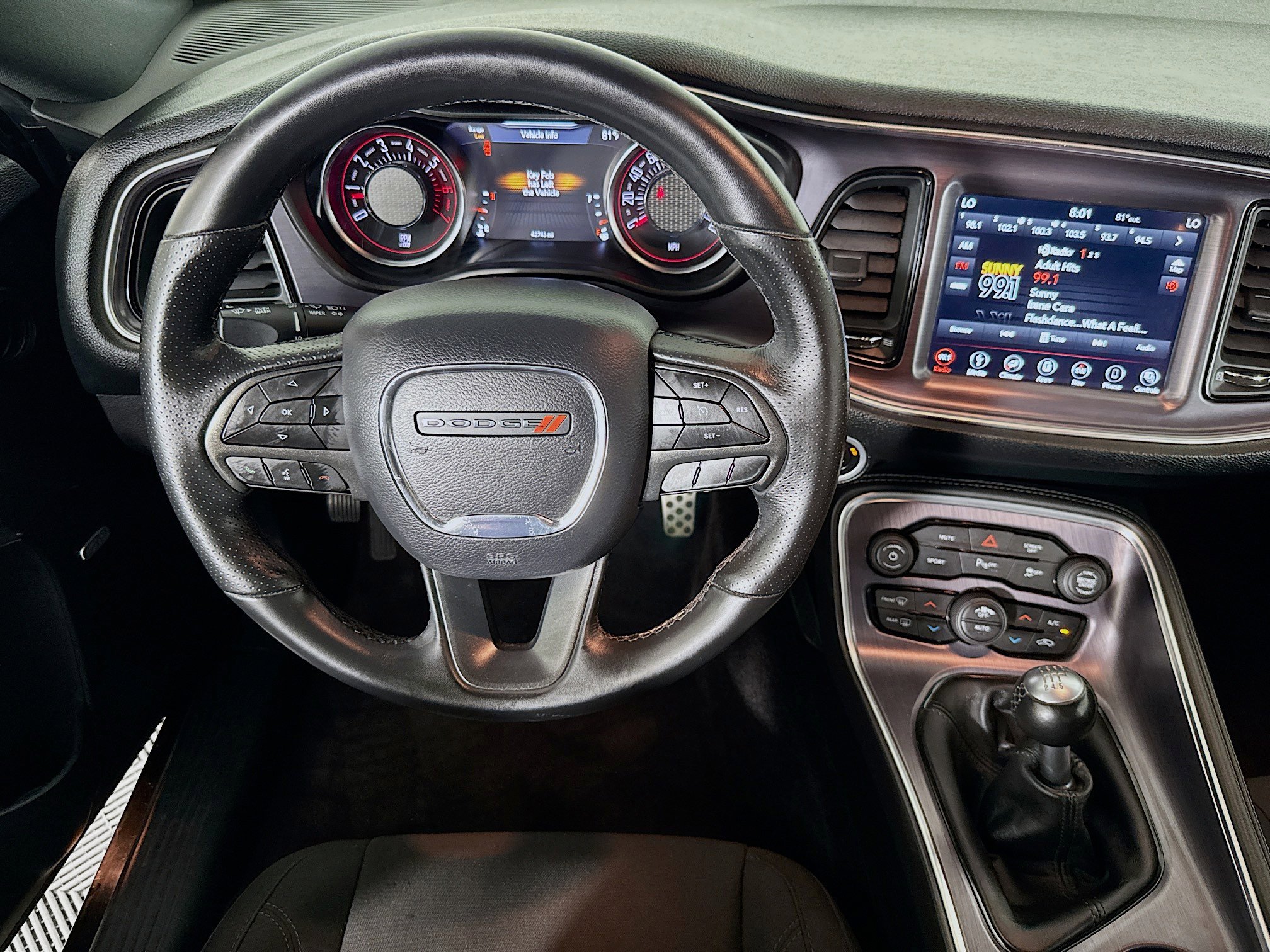 Used 2018 Dodge Challenger R/T w/ Driver Convenience Group image 16