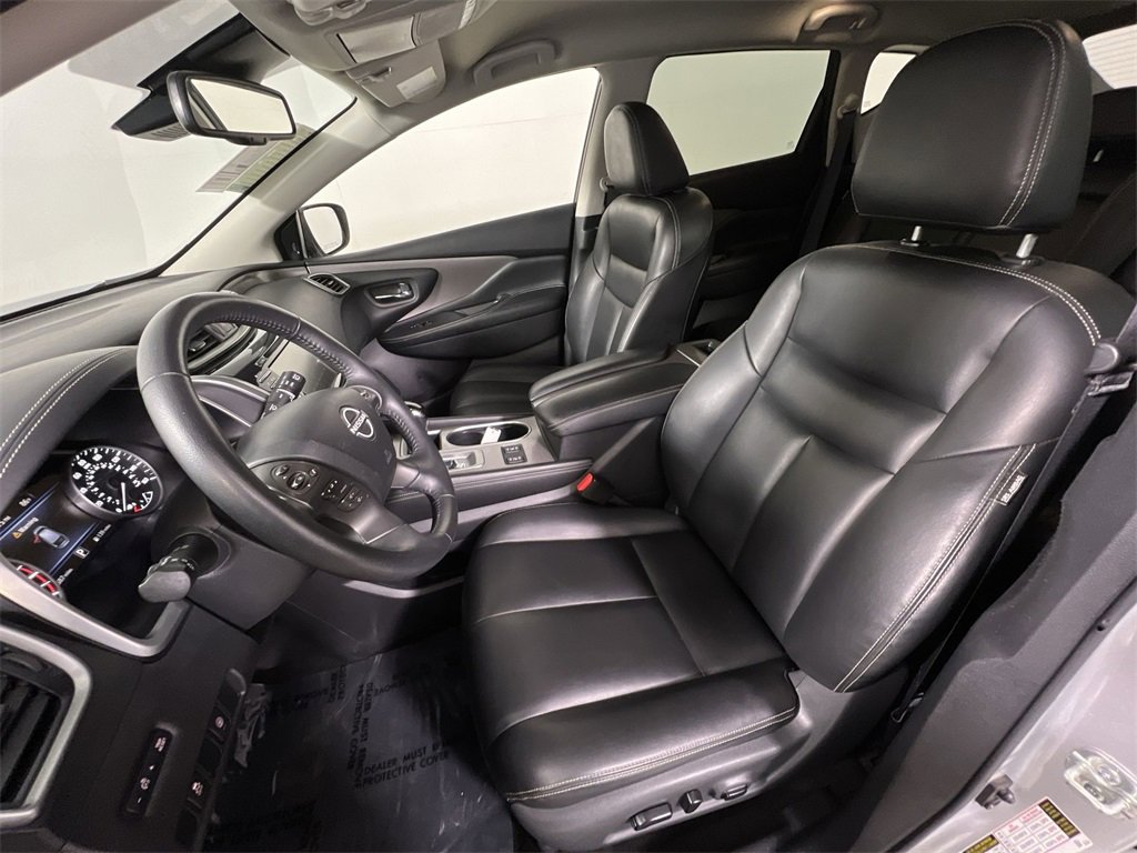 Certified 2023 Nissan Murano SV image 13