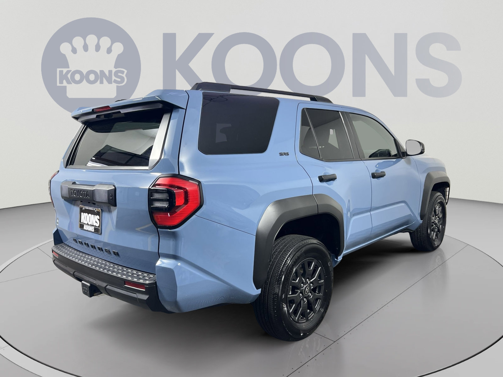 Used 2025 Toyota 4Runner SR5 AWD/4WD image 7