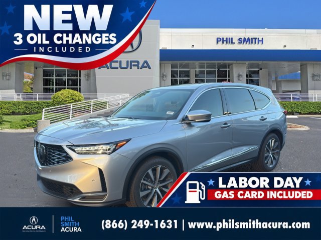 New 2026 Acura MDX w/ Technology Package