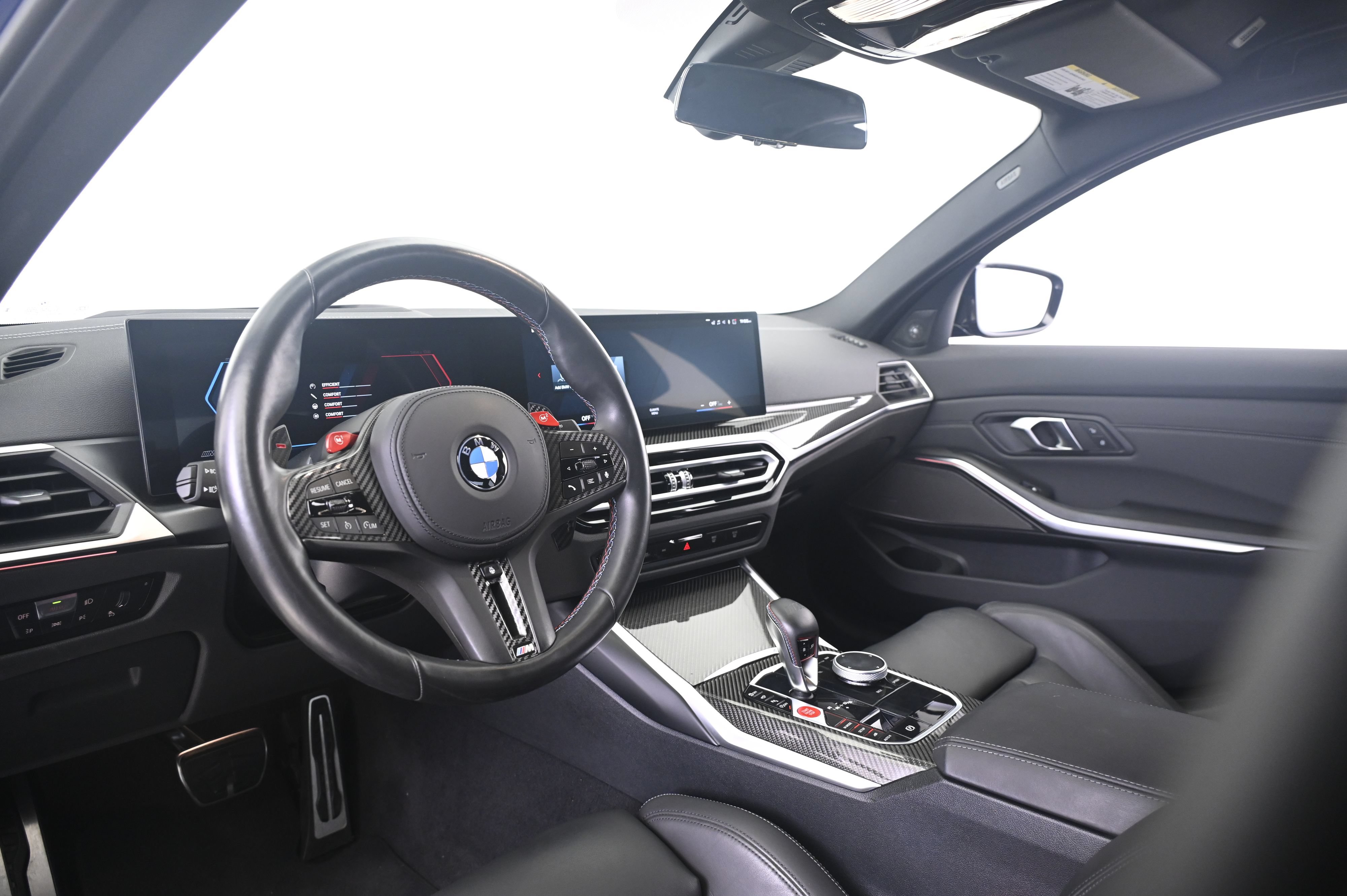 Used 2024 BMW M3 Competition w/ M Driver's Package AWD/4WD image 27