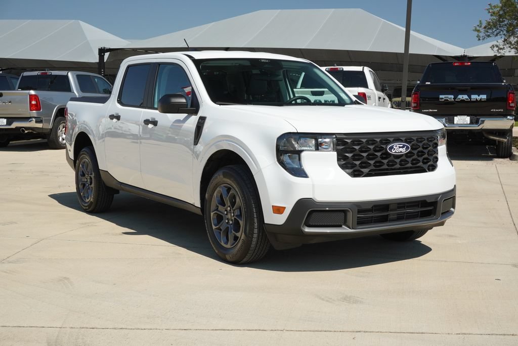Used 2026 Ford Maverick XLT AWD/4WD image 7