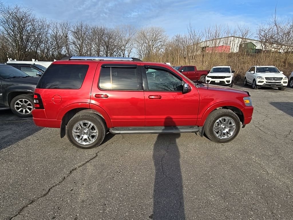 Used 2010 Ford Explorer Limited image 9