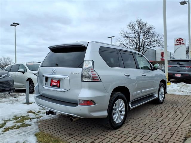 Used 2016 Lexus GX 460 w/ Premium Package image 7