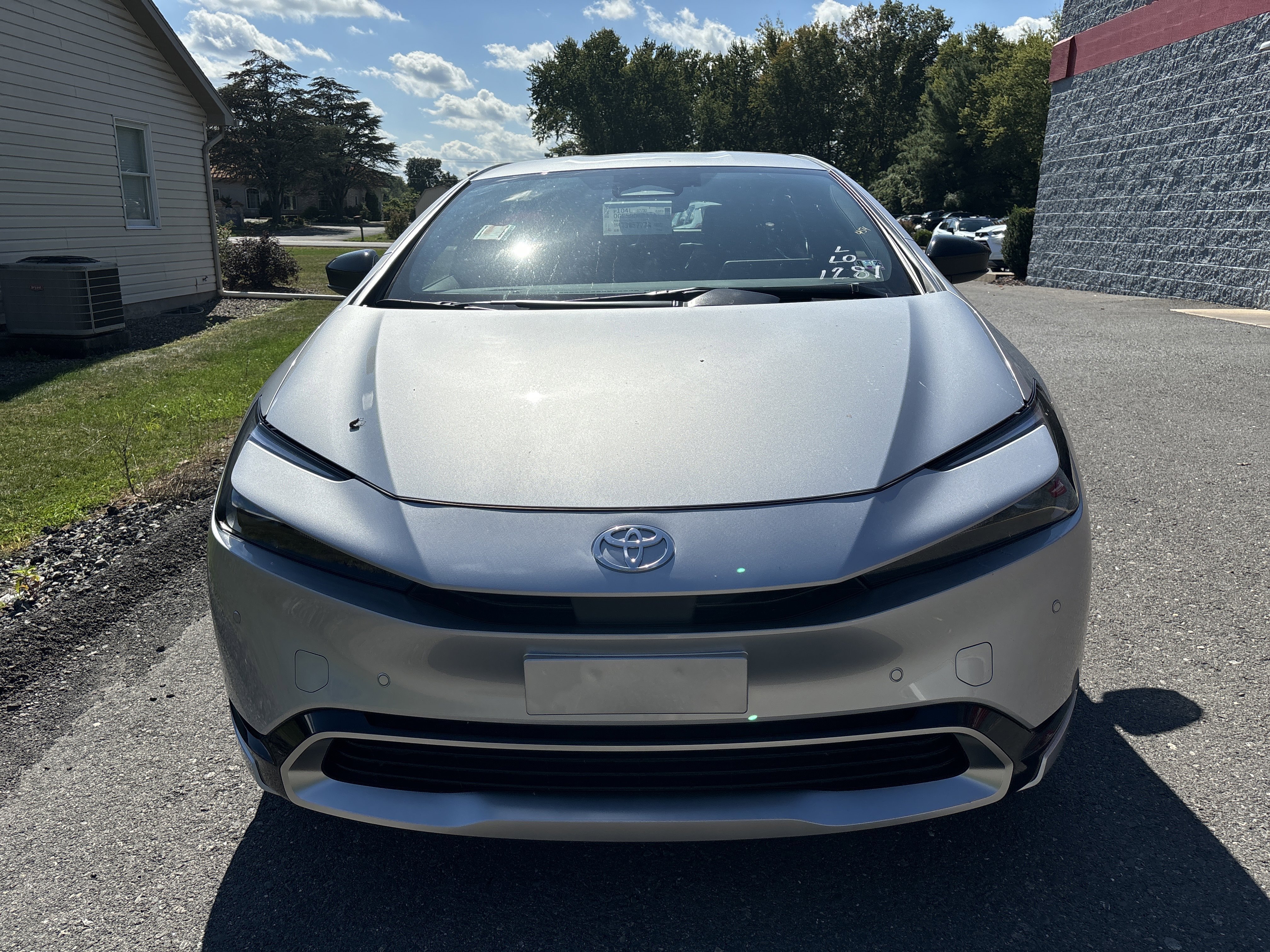 New 2026 Toyota Prius Plug-In Hybrid image 9