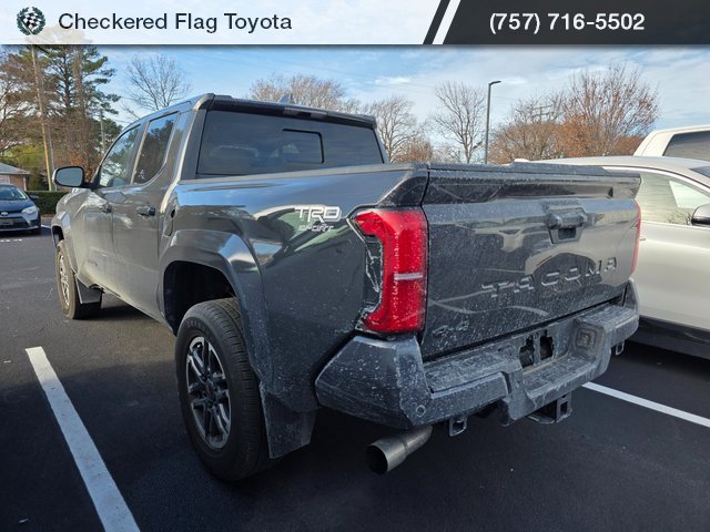 Used 2024 Toyota Tacoma TRD Sport image 4