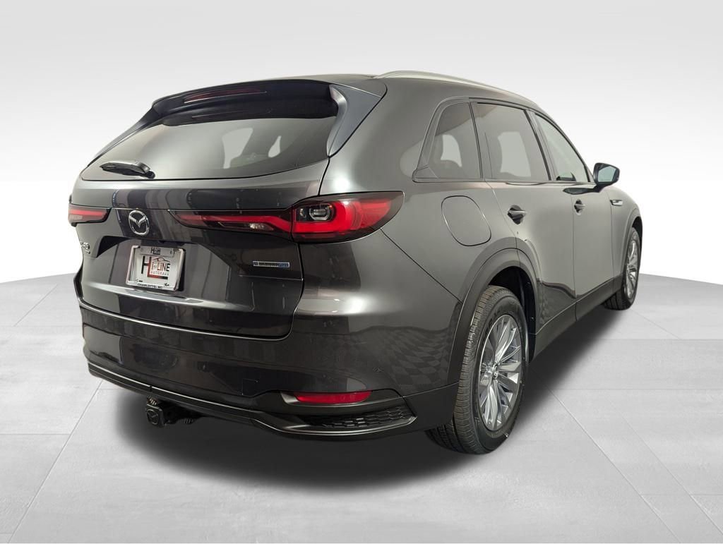Used 2024 MAZDA CX-90 Plug-In Hybrid w/ Preferred image 23