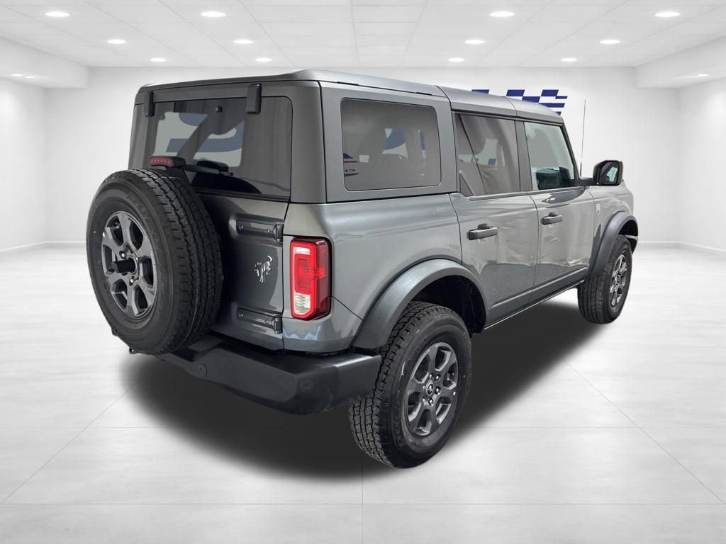 Used 2025 Ford Bronco Big Bend image 5