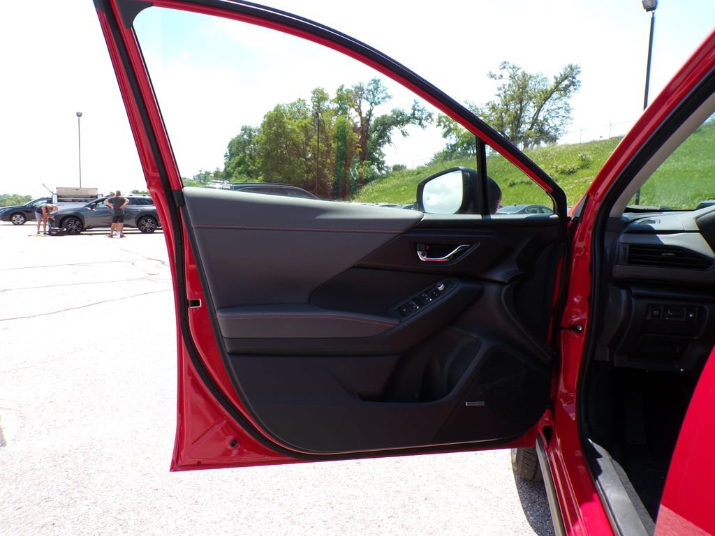 New 2026 Subaru Crosstrek 2.5i Limited w/ Crosstrek Mirror Package AWD/4WD image 19