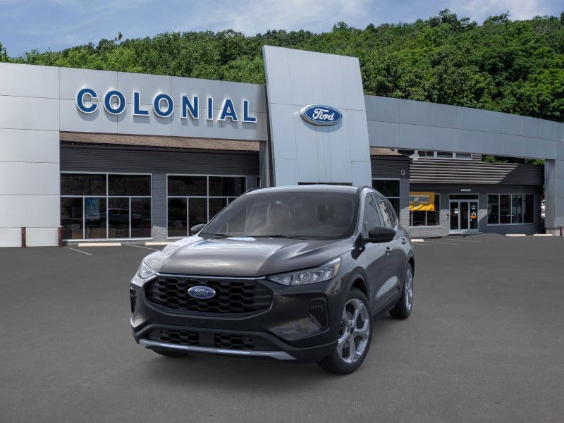 New 2026 Ford Escape ST-Line w/ Tech Pack #1 AWD/4WD image 2