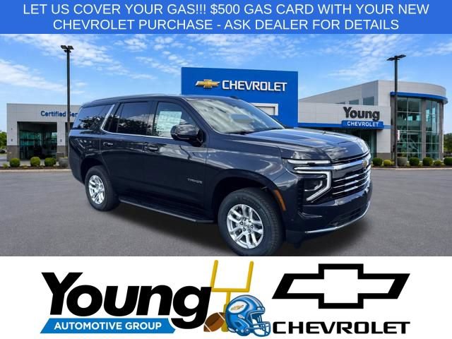 New 2026 Chevrolet Tahoe LT w/ Comfort Package AWD/4WD 360° Tour