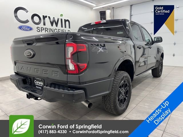 Used 2025 Ford Ranger XLT w/ Equipment Group 301A High image 7