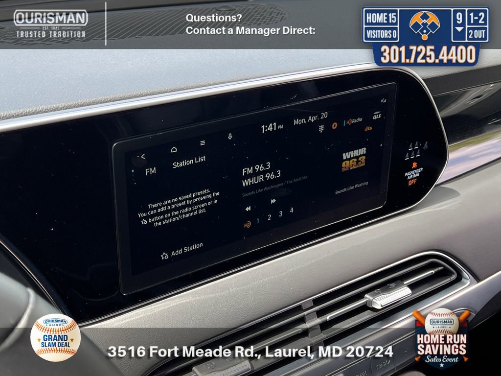 Used 2022 Hyundai Palisade Limited AWD/4WD image 11