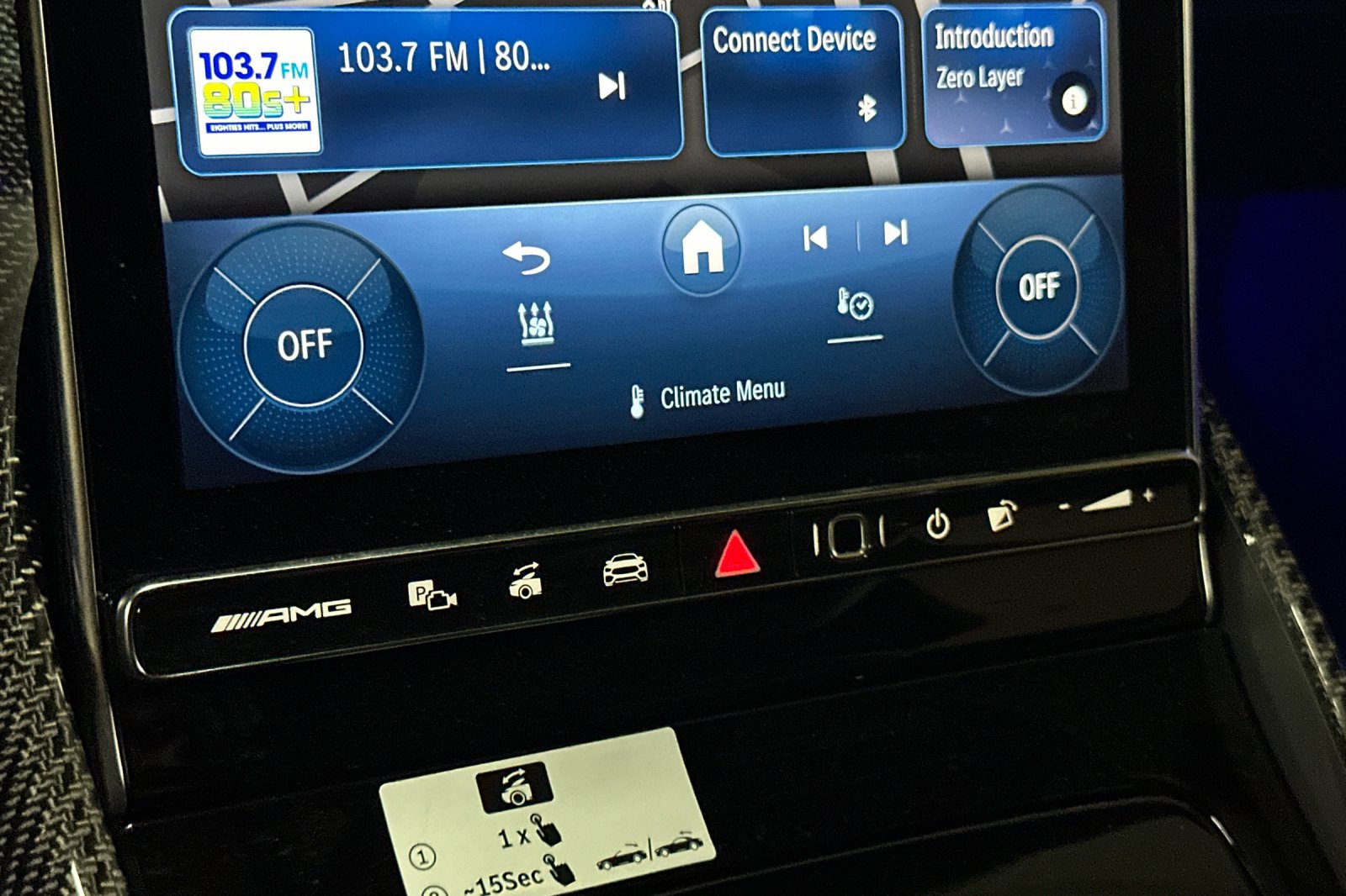 New 2025 Mercedes-Benz SL 63 AMG S e Performance 4MATIC image 23