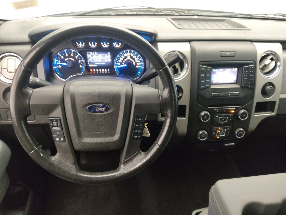 Used 2013 Ford F150 XLT w/ XLT Chrome Pkg RWD image 22