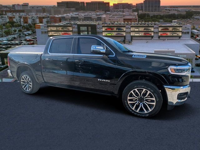 New 2026 RAM 1500 Limited AWD/4WD image 1