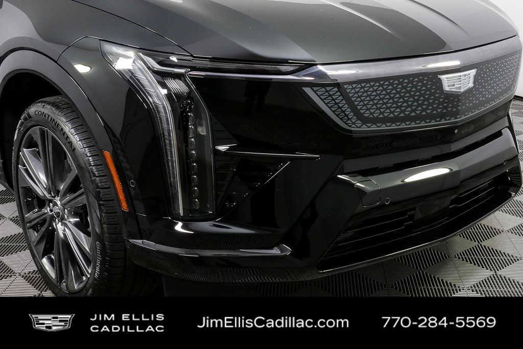 New 2026 Cadillac Optiq Sport 2 RWD image 38